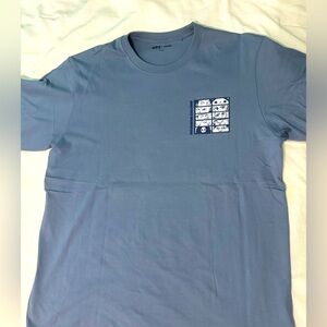 One Piece x Uniqlo shirt